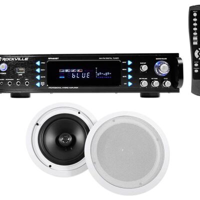 Rockville RPA6000USB+HC85 Rockville RPA6000USB+HC85