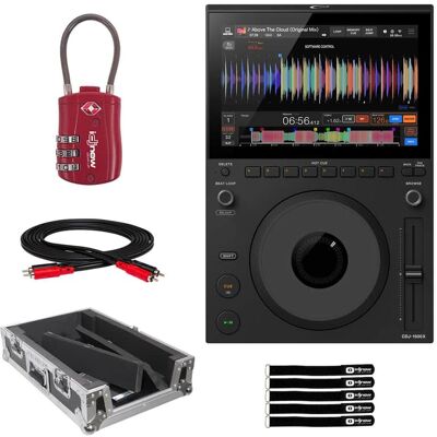 AlphaTheta AlphaTheta CDJ-1500X Compact DJ Multi Player with F... AlphaTheta AlphaTheta CDJ-1500X Compact DJ Multi Player with F...