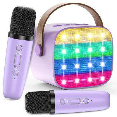 Unbranded Bluetooth Karaoke Machine Toy for Kids- Mini Karaoke... Unbranded Bluetooth Karaoke Machine Toy for Kids- Mini Karaoke...