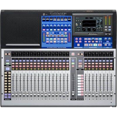 Unknown PreSonus StudioLive 24 Series III Digital Mixer (B-Sto... Unknown PreSonus StudioLive 24 Series III Digital Mixer (B-Sto...