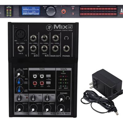 dbx AFS2-V+MIX5 dbx AFS2-V+MIX5