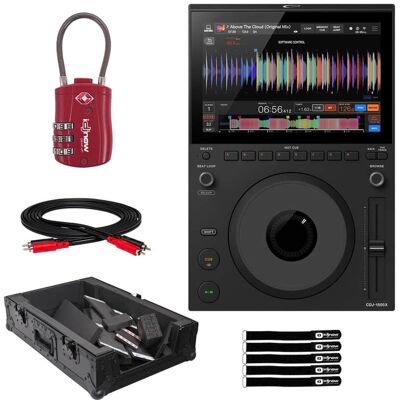 AlphaTheta AlphaTheta CDJ-1500X Compact DJ Multi Player with B... AlphaTheta AlphaTheta CDJ-1500X Compact DJ Multi Player with B...