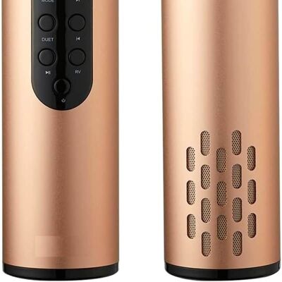 Unbranded Bluetooth 5.3 Handheld Wireless Karaoke Microphone, ... Unbranded Bluetooth 5.3 Handheld Wireless Karaoke Microphone, ...