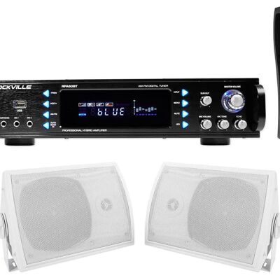 Rockville RPA6000USB+HP5S Rockville RPA6000USB+HP5S