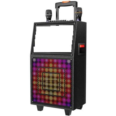 Unbranded Karaoke Machine with Lyrics Display Screen for Adult... Unbranded Karaoke Machine with Lyrics Display Screen for Adult...