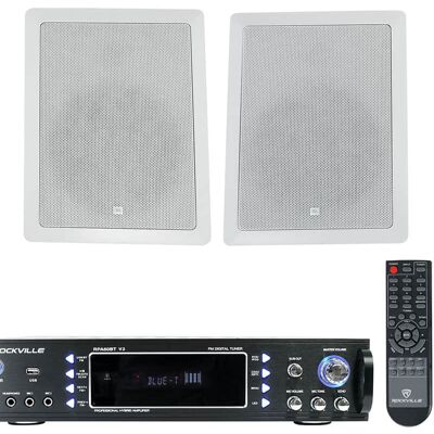 Rockville RPA60BT+(2) CONTROL 128W Rockville RPA60BT+(2) CONTROL 128W