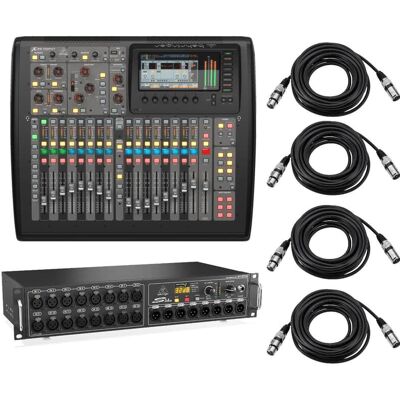 Behringer X-32 COMPACT Behringer X-32 COMPACT