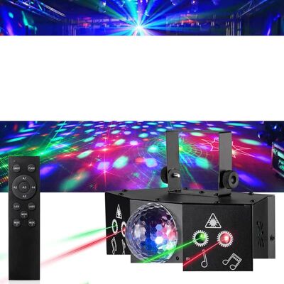Unbranded LED Stage Strobe Lighting for Parties Indoor Dance F... Unbranded LED Stage Strobe Lighting for Parties Indoor Dance F...