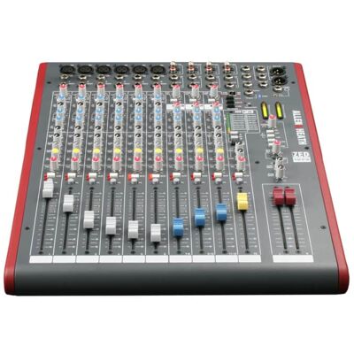 Allen & Heath Allen & Heath ALLZED12FX Allen & Heath Allen & Heath ALLZED12FX