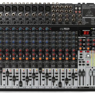 2019 Behringer 0601-ADA86-US1 2019 Behringer 0601-ADA86-US1