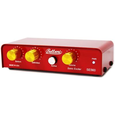 Bellari : SE560 Sonic Exciter Sound Enhancer Bellari : SE560 Sonic Exciter Sound Enhancer