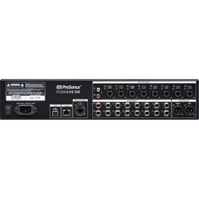 PreSonus StudioLive 32R PreSonus StudioLive 32R