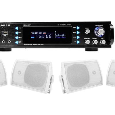 Rockville RPA6000USB+(2) HP5S Rockville RPA6000USB+(2) HP5S