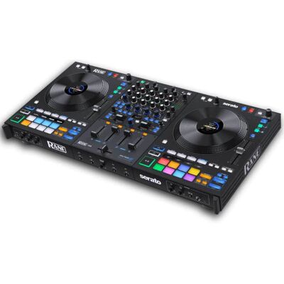 Rane Rane Four 4-channel DJ Controller Rane Rane Four 4-channel DJ Controller