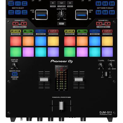 Pioneer DJM-S11/UXJCB Pioneer DJM-S11/UXJCB