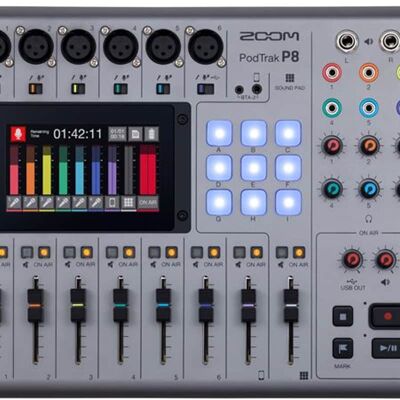 Zoom ZP8 Zoom ZP8