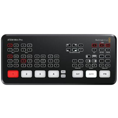 Blackmagic Design BMDSWATEMMINIBPR Blackmagic Design BMDSWATEMMINIBPR
