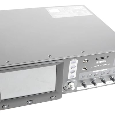Yamaha TF-Rack 40-channel Digital Rackmount Mixer Yamaha TF-Rack 40-channel Digital Rackmount Mixer