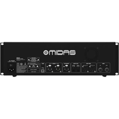 Midas DL32 Digital I/O Stage Box Midas DL32 Digital I/O Stage Box