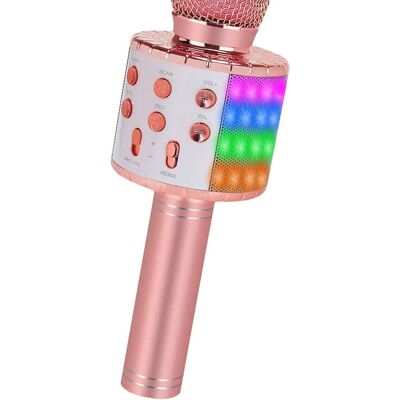 Unbranded Bluetooth Karaoke Microphone Wireless: Karaoke Mic w... Unbranded Bluetooth Karaoke Microphone Wireless: Karaoke Mic w...