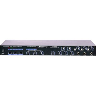 VocoPro DA-1000 Pro Professional 3 Mic Digital Echo Mixer VocoPro DA-1000 Pro Professional 3 Mic Digital Echo Mixer