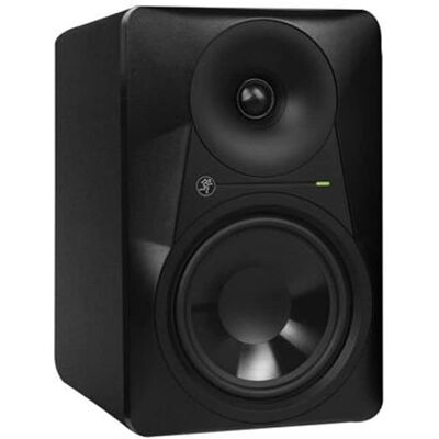 Mackie Mackie MR624 6.5" Powered Studio Monitor (Single) Mackie Mackie MR624 6.5" Powered Studio Monitor (Single)