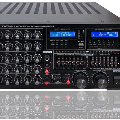 2026 Singtronic KA-3000ProII 2026 Singtronic KA-3000ProII