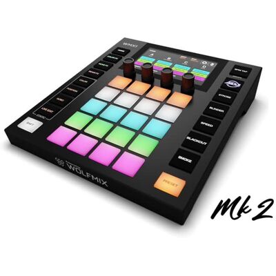 American DJ WMX200 American DJ WMX200