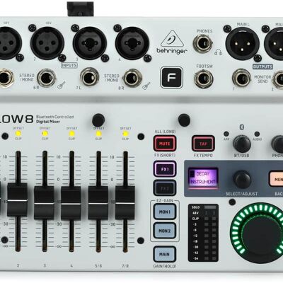 2020 Behringer 0603-AEW86-US1 2020 Behringer 0603-AEW86-US1