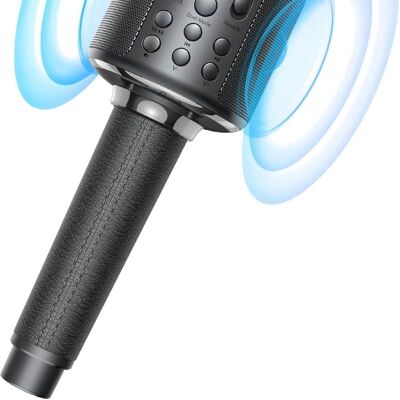 Unbranded Wireless Bluetooth Karaoke Microphone, Built-in Loud... Unbranded Wireless Bluetooth Karaoke Microphone, Built-in Loud...