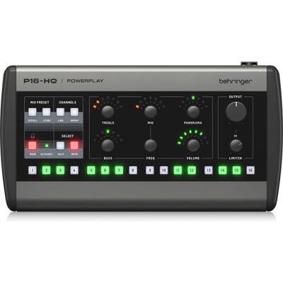 Behringer P16-HQ Behringer P16-HQ