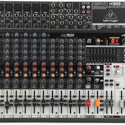 2020 Behringer 0601-ACZ86-US1 2020 Behringer 0601-ACZ86-US1
