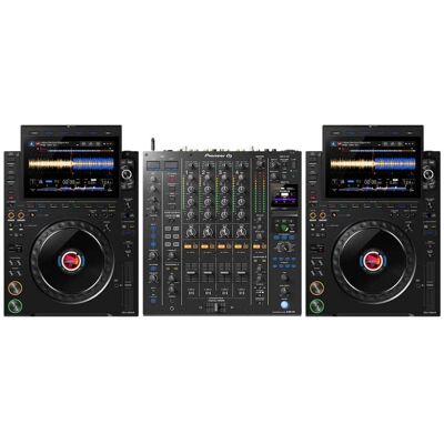 AlphaTheta AlphaTheta CDJ-3000X Next-Gen Flagship Professional... AlphaTheta AlphaTheta CDJ-3000X Next-Gen Flagship Professional...