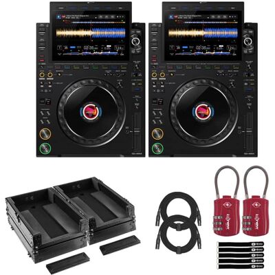 AlphaTheta AlphaTheta CDJ-3000X Flagship DJ Media Players Cont... AlphaTheta AlphaTheta CDJ-3000X Flagship DJ Media Players Cont...