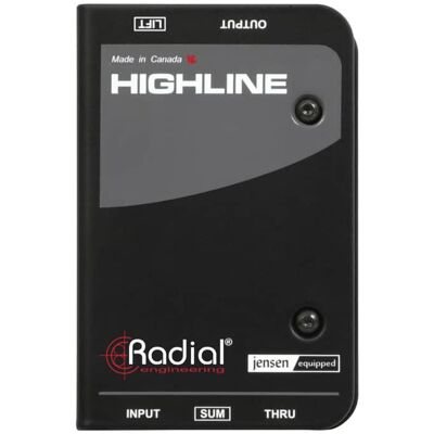 Radial Highline Radial Highline