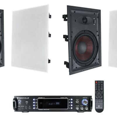 Rockville RPA60BT V2+(2) WA858 Rockville RPA60BT V2+(2) WA858