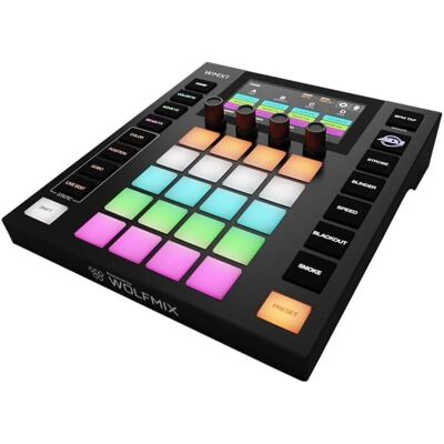 American DJ WMX200 American DJ WMX200