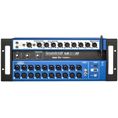 Soundcraft Ui24R Digital Mixer (Demo Deal) Soundcraft Ui24R Digital Mixer (Demo Deal)