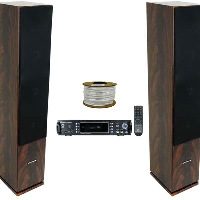 Rockville RPA60BT V2+(2) RockTower 68D Rockville RPA60BT V2+(2) RockTower 68D