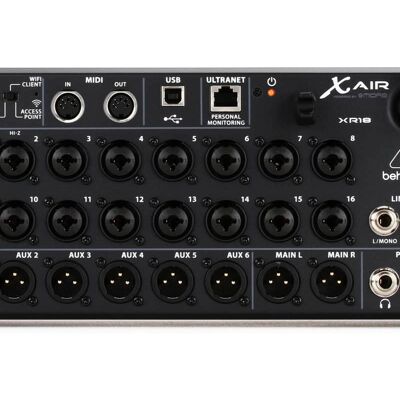2019 Behringer 0605-AAD86-US1 2019 Behringer 0605-AAD86-US1