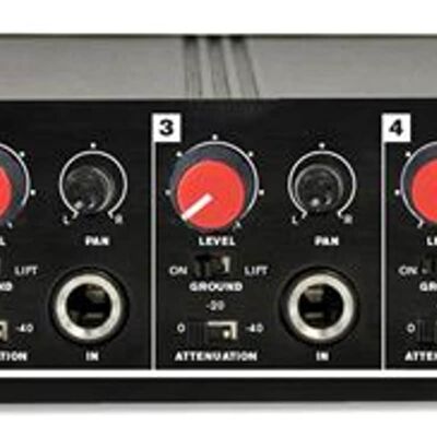 dbx DI4 dbx DI4