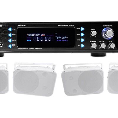 Rockville RPA6000USB+(2) HP65S Rockville RPA6000USB+(2) HP65S