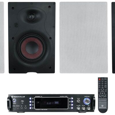 Rockville RPA60BT V2+(2) WA658 Rockville RPA60BT V2+(2) WA658