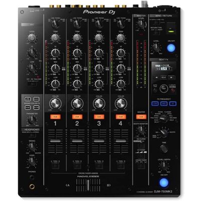 Pioneer DJM-750MK2 Pioneer DJM-750MK2