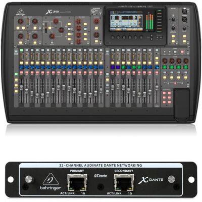 Behringer X32 Behringer X32