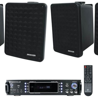 Rockville RPA60BT V2+(2) 46KB6B Rockville RPA60BT V2+(2) 46KB6B