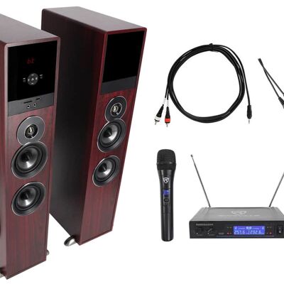Rockville TM80C KAR 2 Rockville TM80C KAR 2