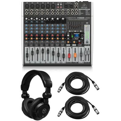 Behringer XENYX X1222USB Behringer XENYX X1222USB