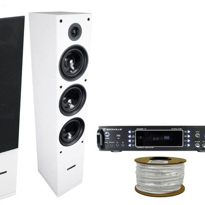 Rockville RPA60BT V2+(2) RockTower 68W Rockville RPA60BT V2+(2) RockTower 68W