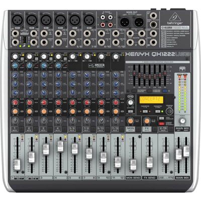Behringer QX1222USB Behringer QX1222USB